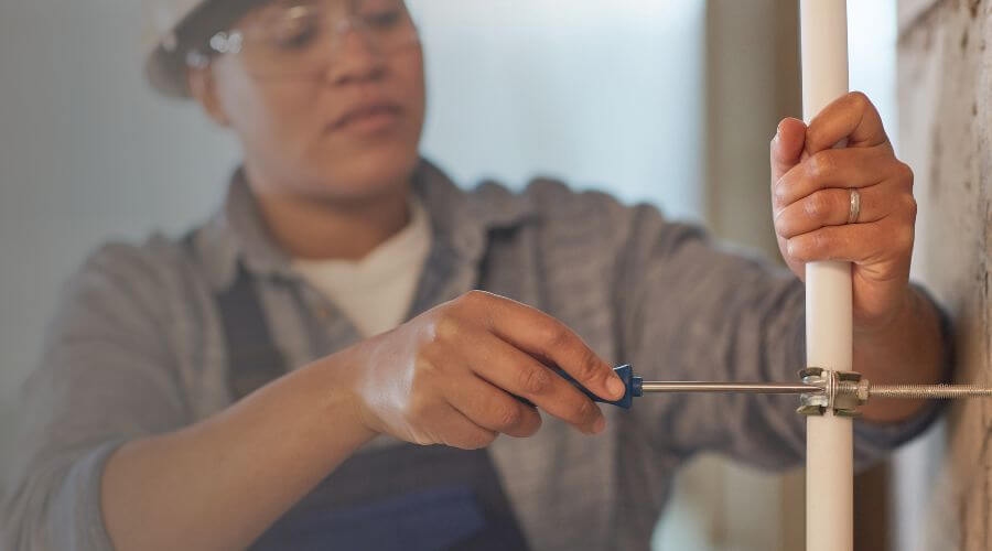 Professional annual plumbing maintenance services in Thornton, WA